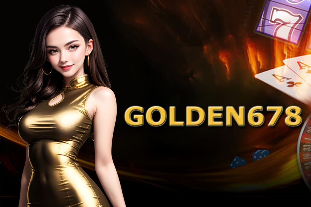GOLDEN678-home